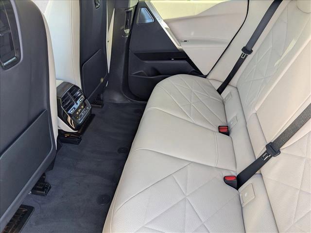 new 2026 BMW iX car, priced at $103,620