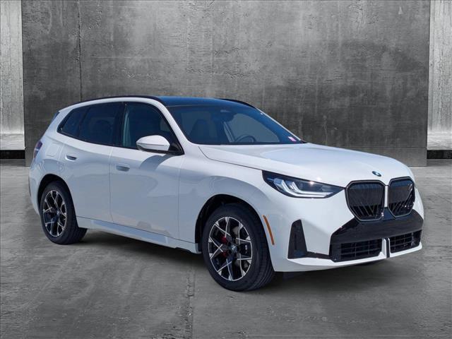 new 2025 BMW X3 car, priced at $56,360