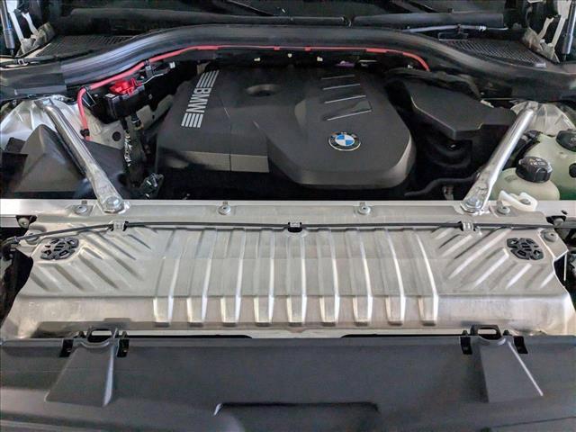 new 2025 BMW X3 car, priced at $56,360