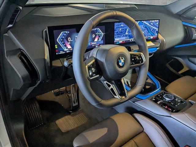 new 2025 BMW X3 car, priced at $56,360