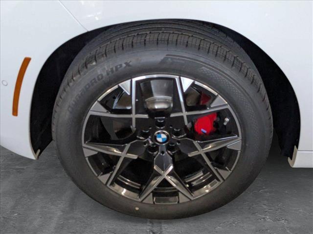 new 2025 BMW X3 car, priced at $56,360