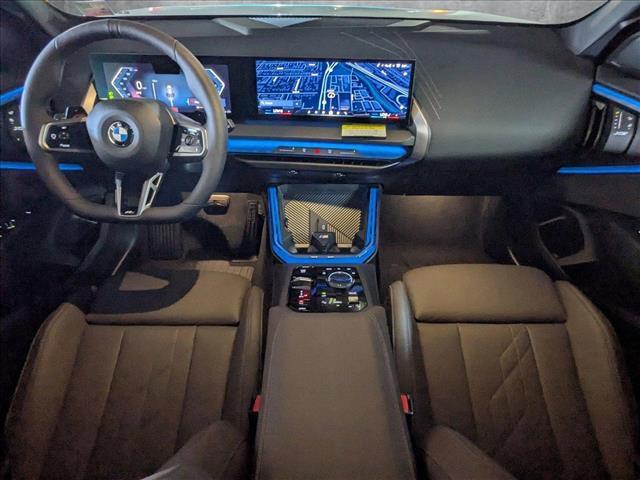 new 2025 BMW X3 car, priced at $56,360
