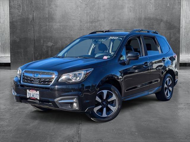 used 2017 Subaru Forester car, priced at $14,955