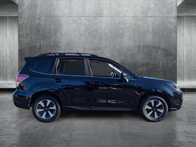 used 2017 Subaru Forester car, priced at $14,955