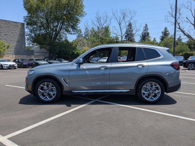 used 2024 BMW X3 car, priced at $47,777