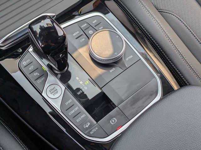 used 2024 BMW X3 car, priced at $47,777