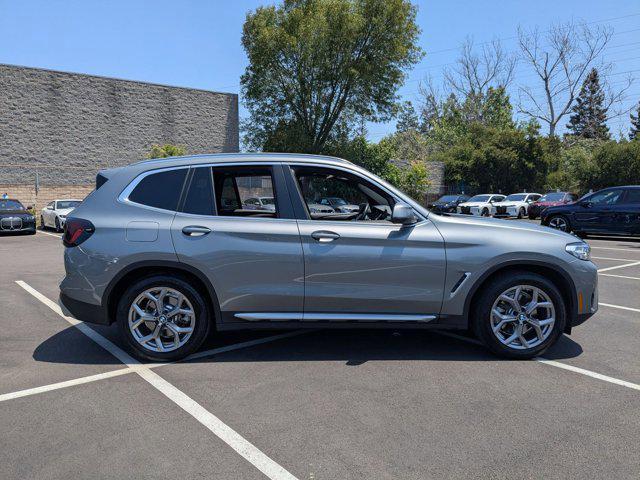 used 2024 BMW X3 car, priced at $47,777