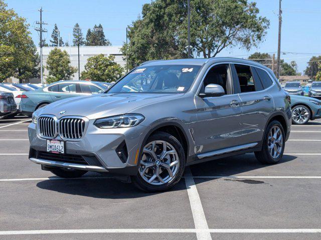 used 2024 BMW X3 car, priced at $47,777