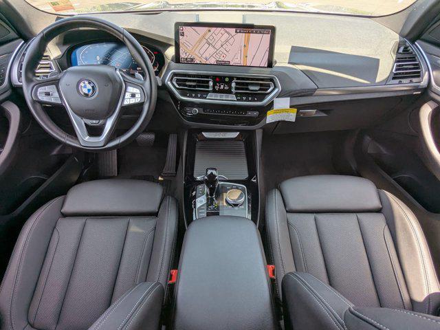 used 2024 BMW X3 car, priced at $47,777