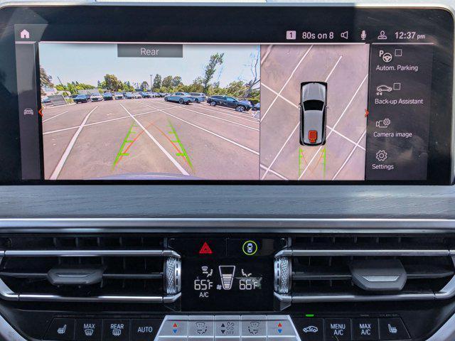 used 2024 BMW X3 car, priced at $47,777