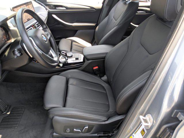 used 2024 BMW X3 car, priced at $47,777