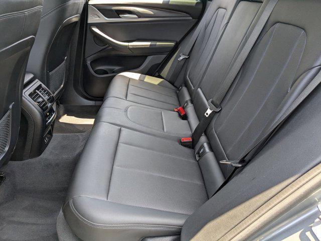 used 2024 BMW X3 car, priced at $47,777
