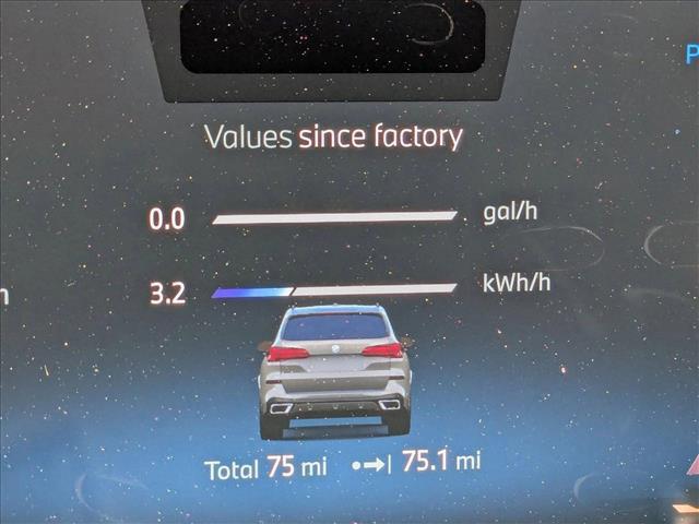 new 2026 BMW X5 PHEV car, priced at $87,050