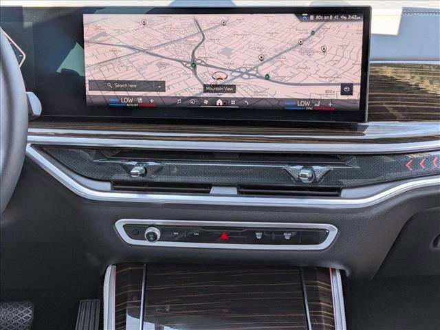 used 2025 BMW X5 car, priced at $65,777