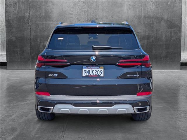 used 2025 BMW X5 car, priced at $65,777