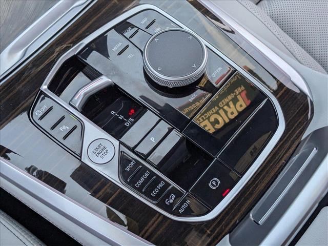 used 2025 BMW X5 car, priced at $65,777
