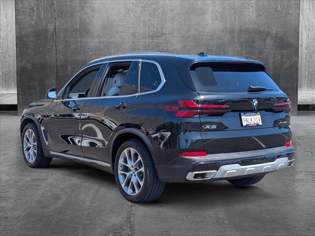 used 2025 BMW X5 car, priced at $65,777