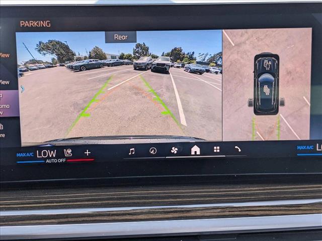 used 2025 BMW X5 car, priced at $65,777