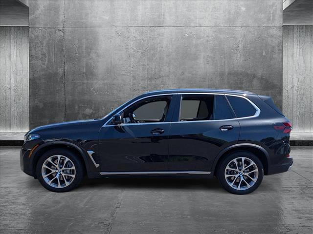 used 2025 BMW X5 car, priced at $65,777