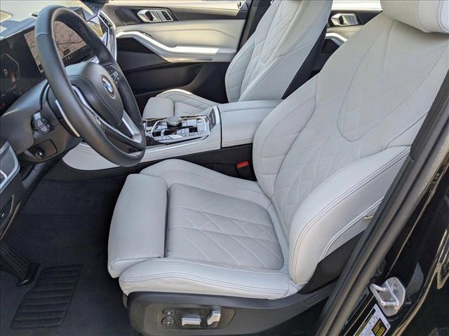 used 2025 BMW X5 car, priced at $65,777