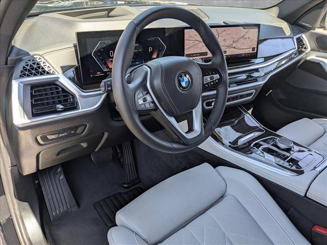 used 2025 BMW X5 car, priced at $65,777