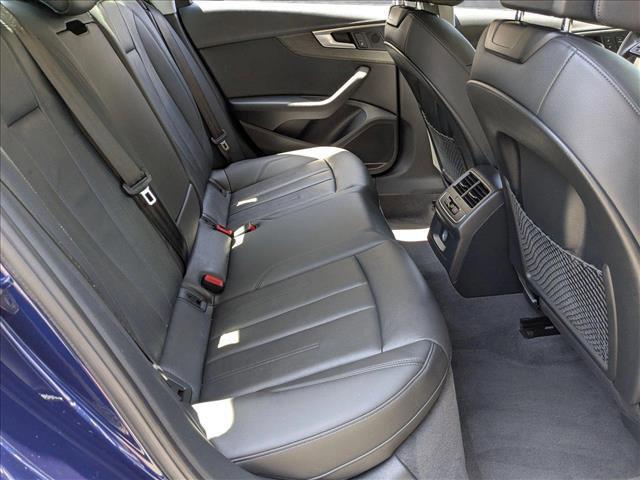 used 2019 Audi A4 car, priced at $19,955