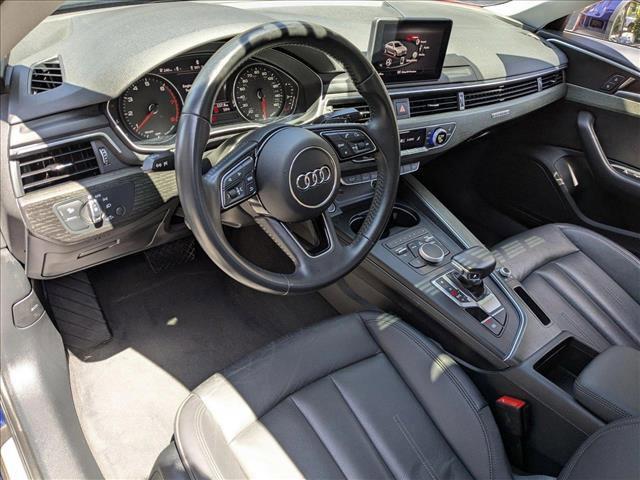 used 2019 Audi A4 car, priced at $19,955