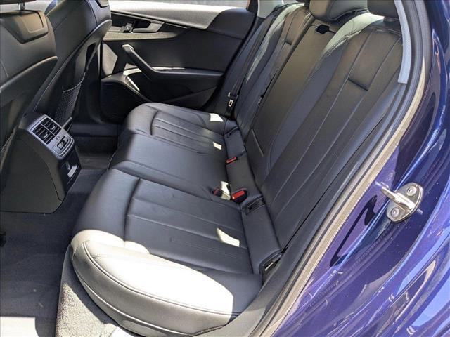 used 2019 Audi A4 car, priced at $19,955