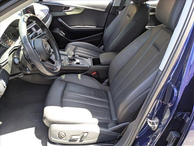used 2019 Audi A4 car, priced at $19,955