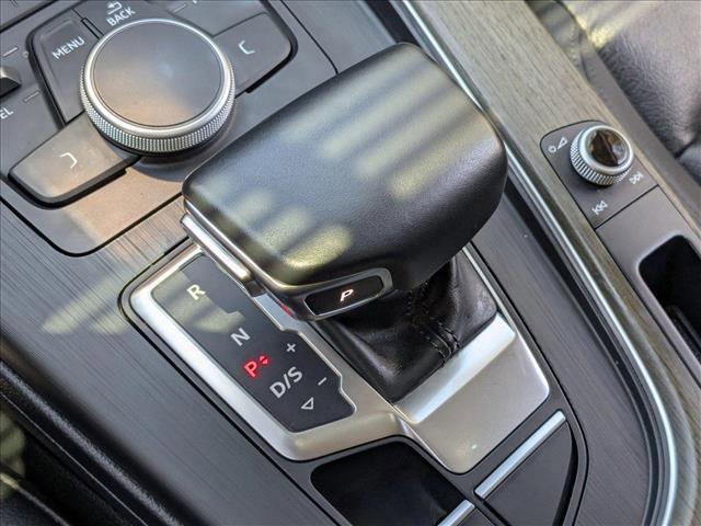 used 2019 Audi A4 car, priced at $19,955