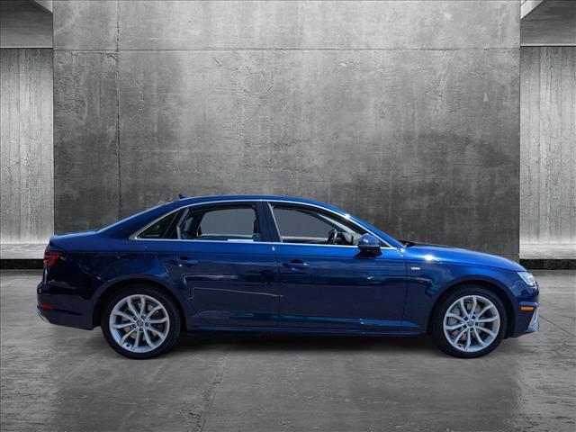 used 2019 Audi A4 car, priced at $19,955