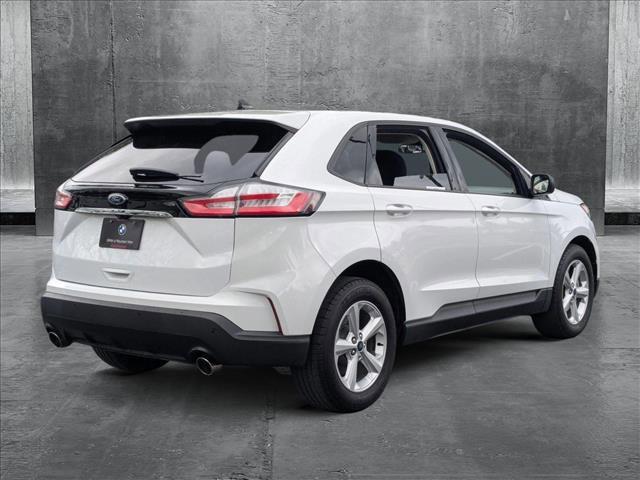 used 2019 Ford Edge car, priced at $14,955