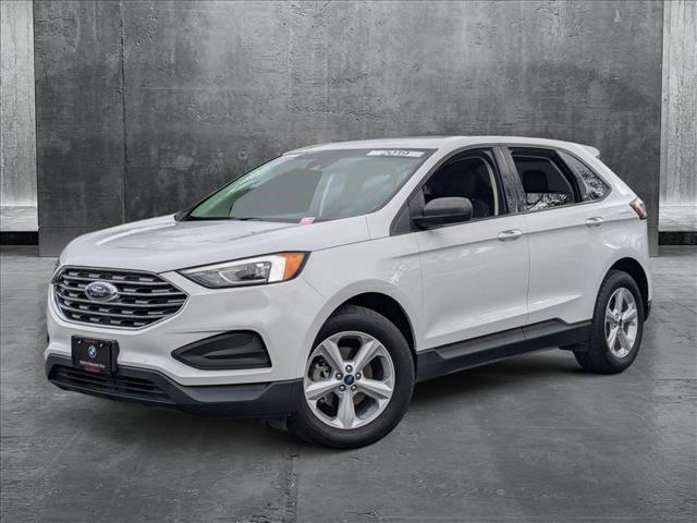 used 2019 Ford Edge car, priced at $15,955
