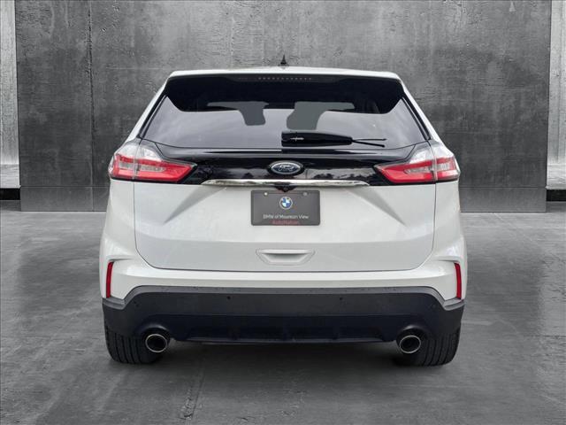 used 2019 Ford Edge car, priced at $14,955