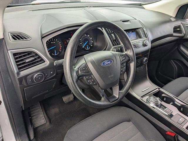 used 2019 Ford Edge car, priced at $14,955