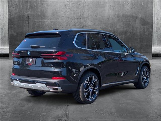new 2026 BMW X5 PHEV car, priced at $80,275