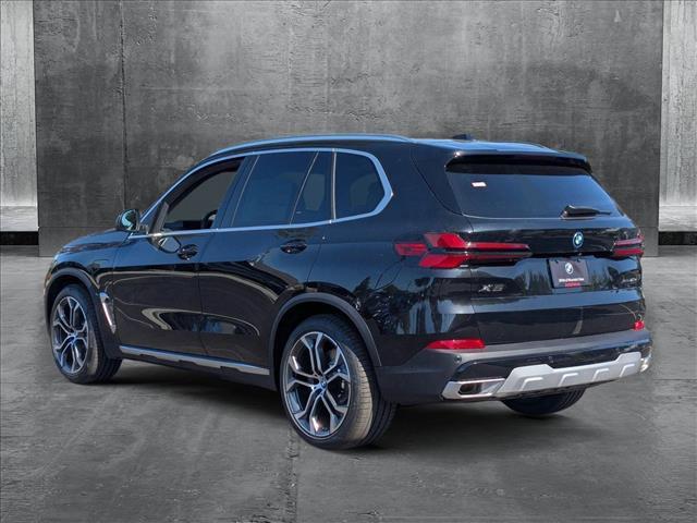 new 2026 BMW X5 PHEV car, priced at $80,275