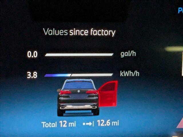 new 2026 BMW X5 PHEV car, priced at $80,275