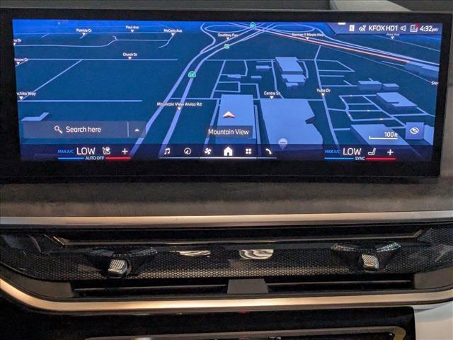 new 2026 BMW X5 PHEV car, priced at $80,275