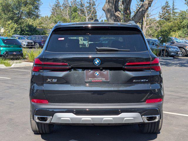 new 2026 BMW X5 PHEV car, priced at $80,275