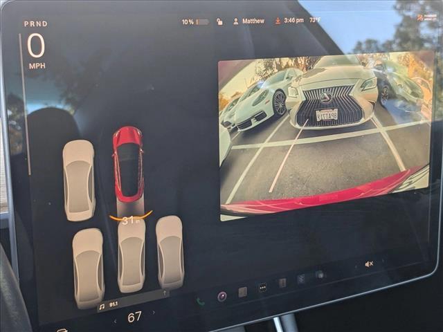 used 2019 Tesla Model 3 car, priced at $16,955