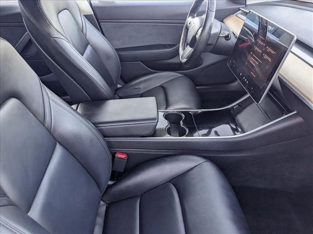 used 2019 Tesla Model 3 car, priced at $16,955