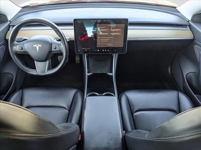 used 2019 Tesla Model 3 car, priced at $16,955