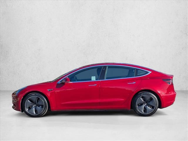 used 2019 Tesla Model 3 car, priced at $16,955