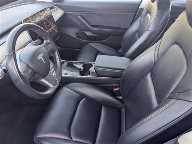 used 2019 Tesla Model 3 car, priced at $16,955