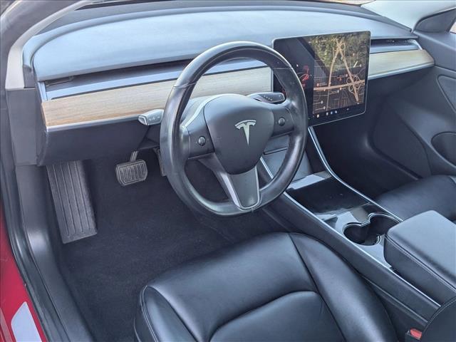 used 2019 Tesla Model 3 car, priced at $16,955