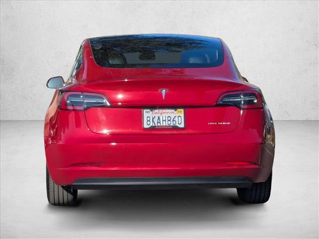 used 2019 Tesla Model 3 car, priced at $16,955