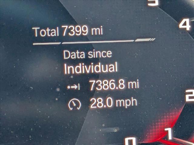 used 2024 BMW X3 M car, priced at $74,498