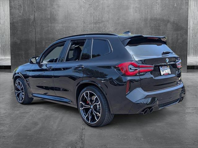used 2024 BMW X3 M car, priced at $74,498