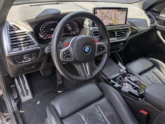 used 2024 BMW X3 M car, priced at $74,498